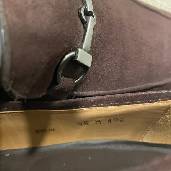 Mezlan Brown Suede Men’s Loafer - Picture 5 of 5